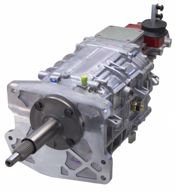 MDL Tremec Ford TKX 17765 5-spd, Front, Short Body, Straight, No Offset